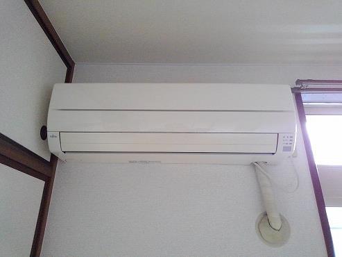 拡大写真：ファミールＦ 1階102の内観