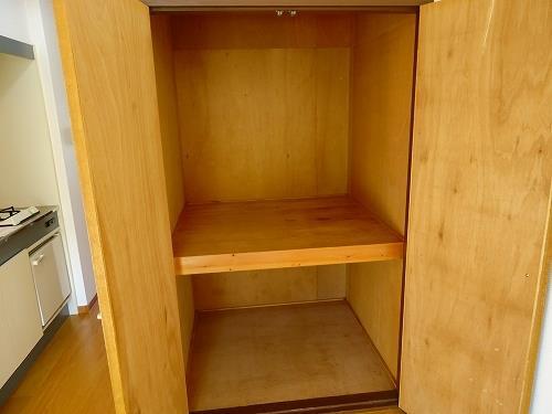 拡大写真:サンフレッチェ南条B 2階205の内観