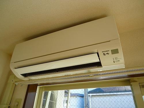 拡大写真:サンフレッチェ南条B 2階205の内観