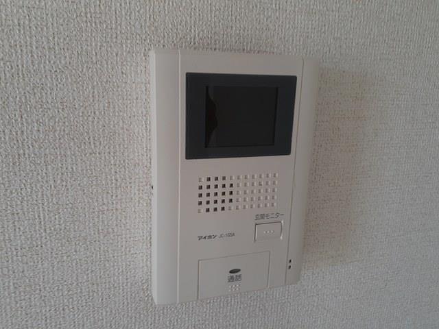 拡大写真:アウローラ玉手II A 2階204の内観