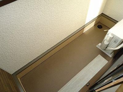 拡大写真:ポパイ 1階101の内観