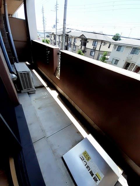 拡大写真:プラムガーデン 2階206の内観