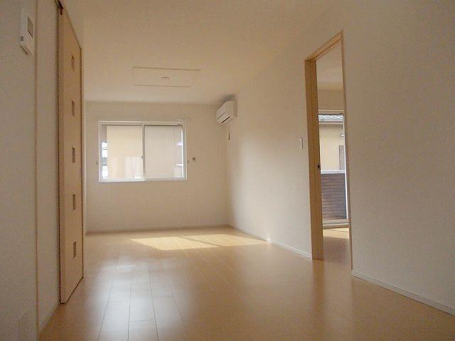 拡大写真：Ｖｉｌｌａ　やまっちゃ 1階102の内観
