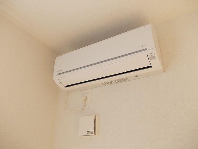拡大写真：Ｖｉｌｌａ　やまっちゃ 1階102の内観