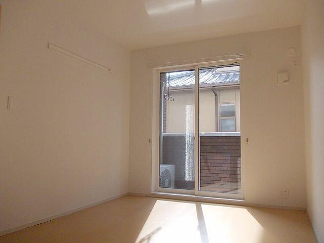 拡大写真：Ｖｉｌｌａ　やまっちゃ 1階102の内観