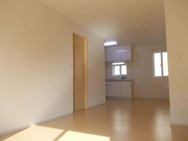 拡大写真：Ｖｉｌｌａ　やまっちゃ 1階102の内観