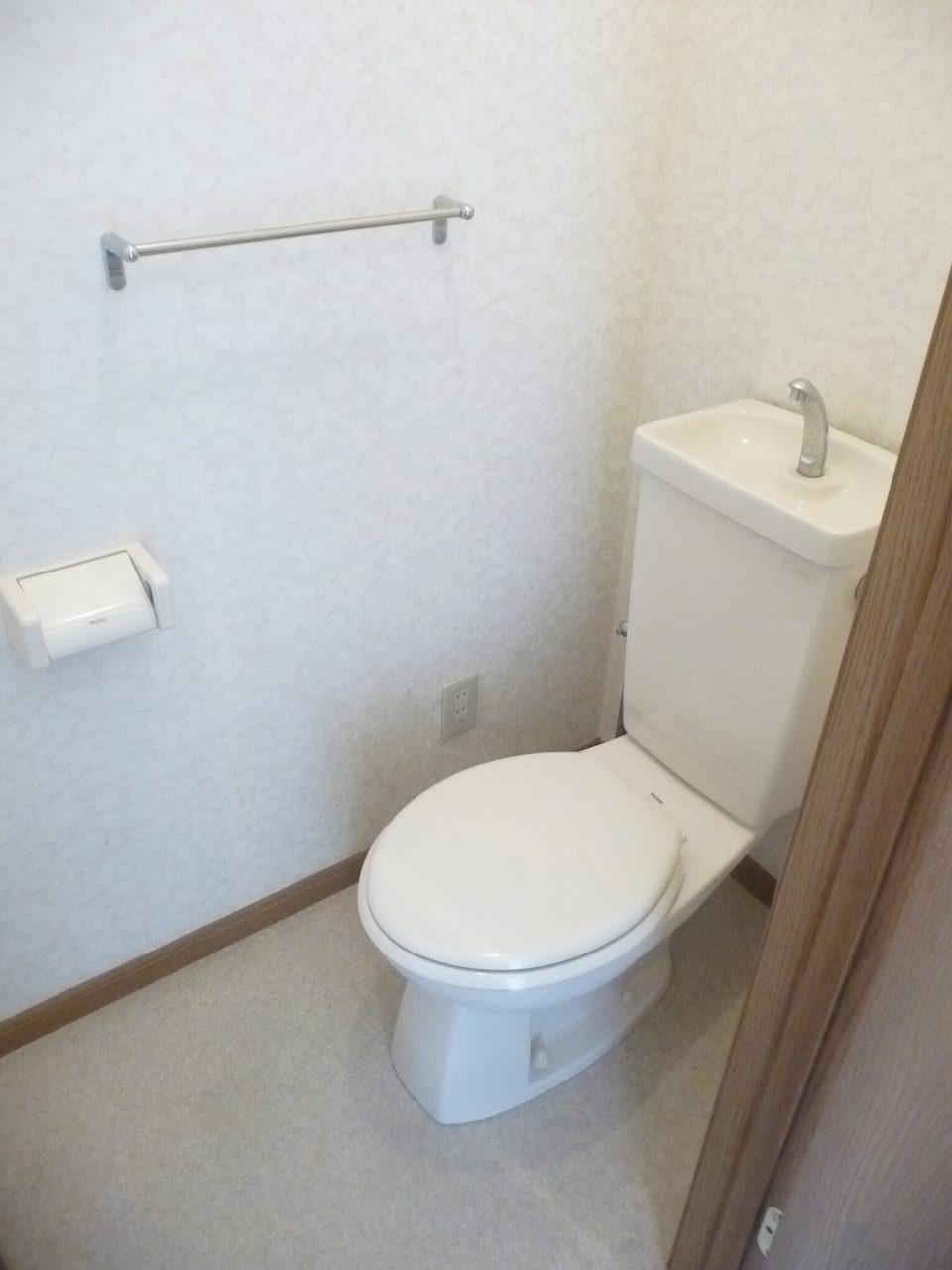 拡大写真:S&RII 1階103の内観