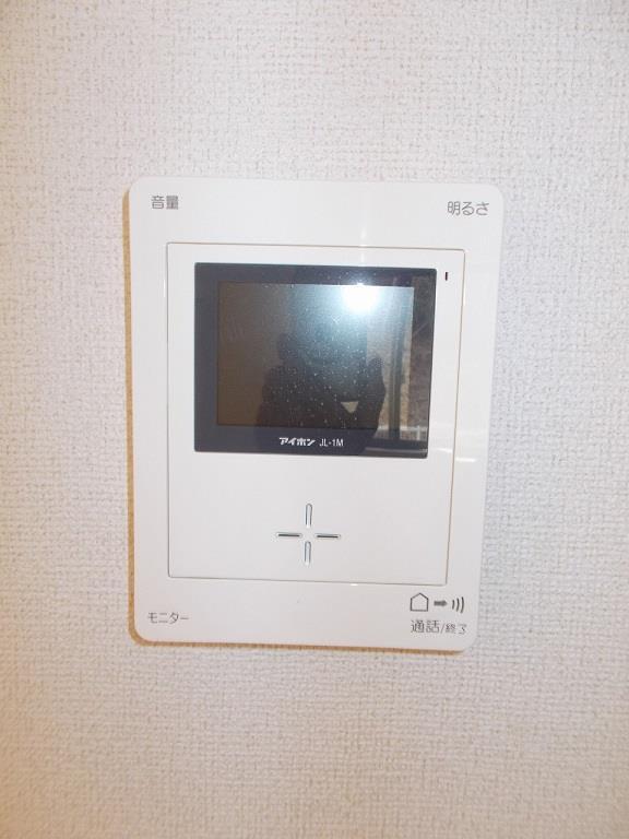 拡大写真:プルミエール ラ・メゾン 1階104の内観
