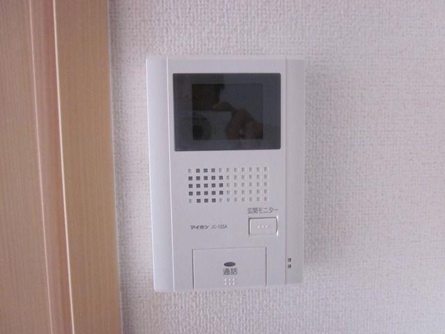 拡大写真：レーベン　スクエア　II号館 1階105の内観