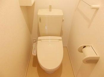 拡大写真:プランドールI 1階102の内観