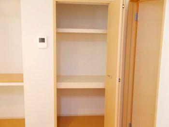 拡大写真:プランドールI 1階102の内観