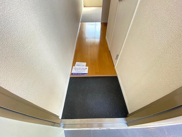 拡大写真:レオパレス美希 2階203の内観
