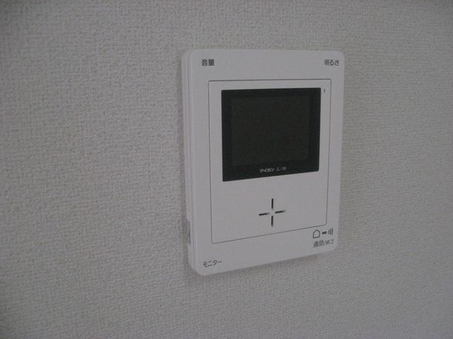 拡大写真:メゾン ソレイユA 2階203の内観
