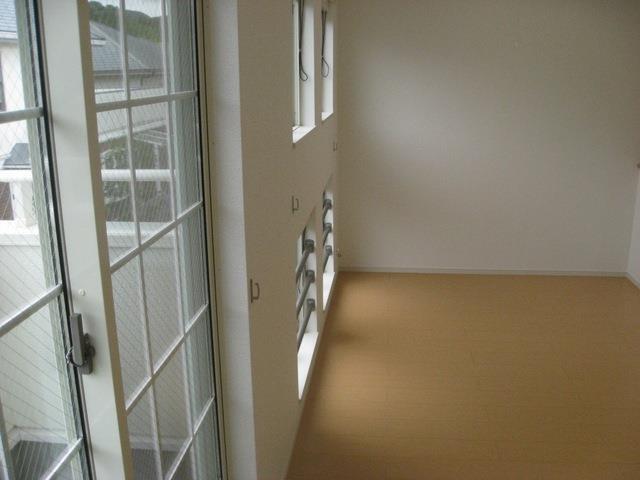拡大写真:メゾン ソレイユA 2階203の内観