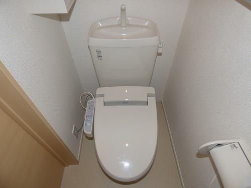 拡大写真:コスモグレイスC 1階103の内観