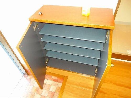 拡大写真：サンフレッチェ南条Ａ 1階101の内観