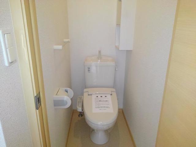 拡大写真:プロムナード B 1階101の内観