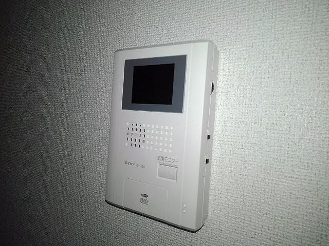 拡大写真:プロムナード B 1階101の内観