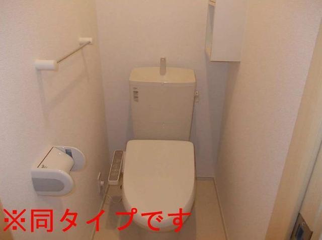 拡大写真:レオーネD 1階101の内観