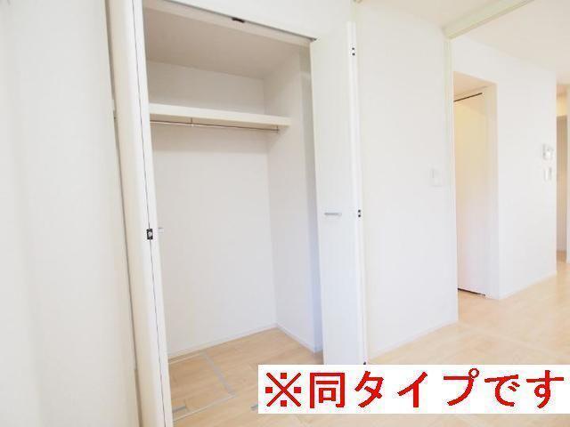 拡大写真:レオーネD 1階101の内観