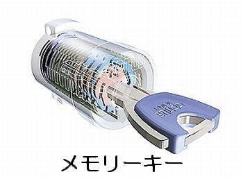 拡大写真:レオーネD 1階101の内観