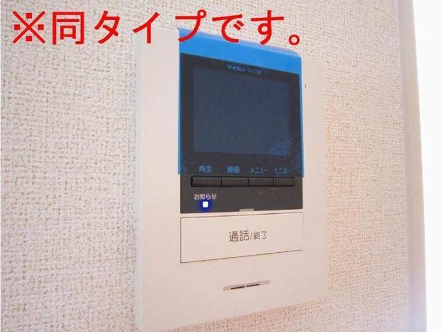 拡大写真:レオーネD 1階101の内観