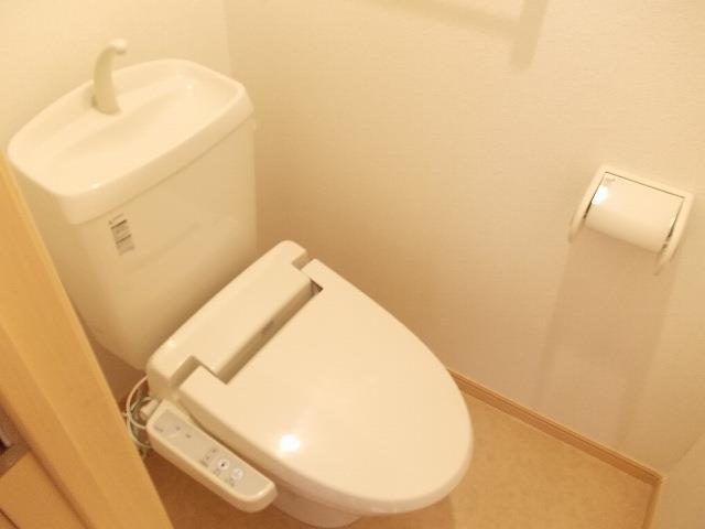 拡大写真:サンリットベルC 1階103の内観