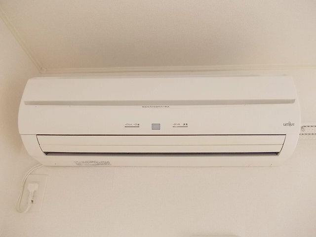 拡大写真:サンリットベルC 1階103の内観