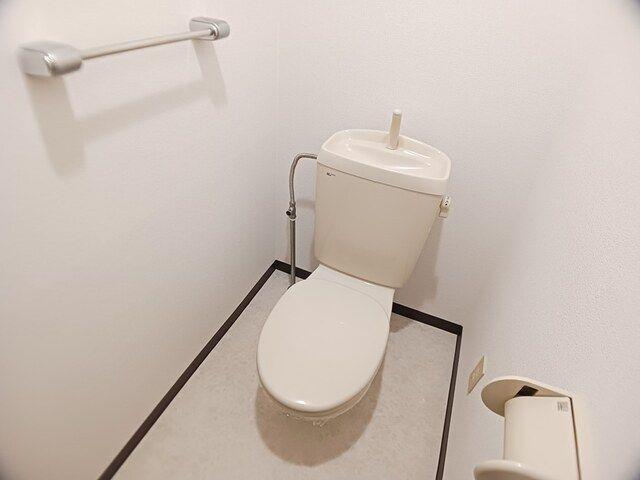拡大写真:グランディオーズ 3階301の内観