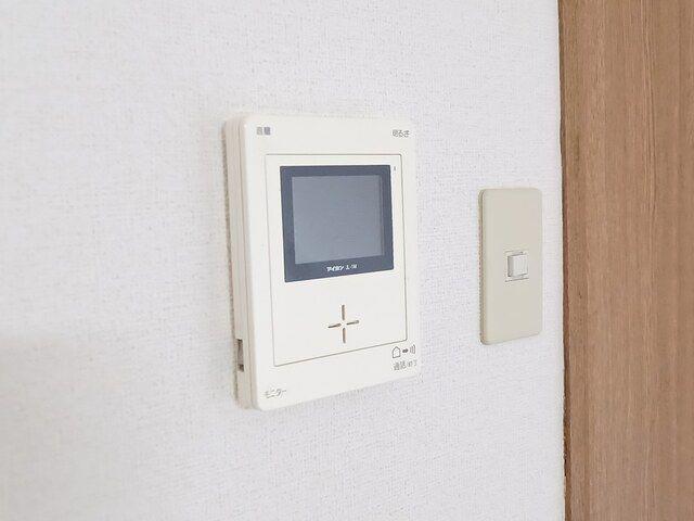 拡大写真:グランディオーズ 3階301の内観