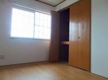 拡大写真:アメニティー北平野A 2階203の内観