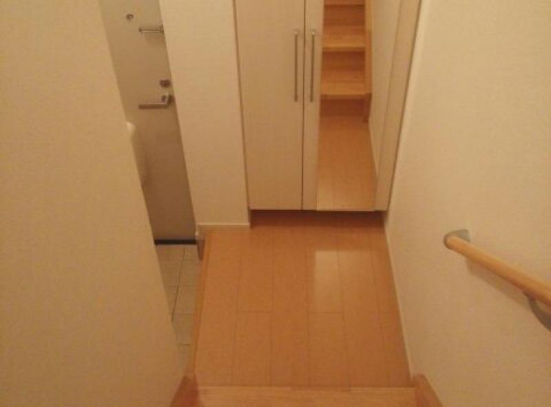 拡大写真:玲巧ハイツ八丁 2階204の※サンプルになります。イメージとしてご参考ください。