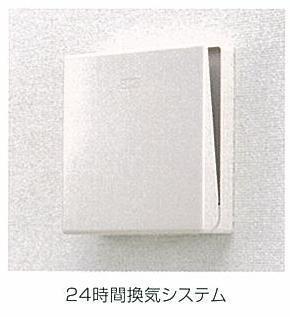 拡大写真:ルミエール 1階101の内観