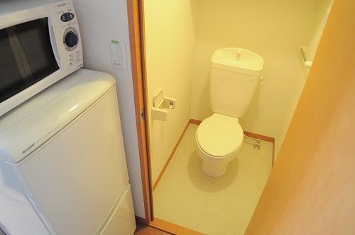 拡大写真:レオパレスモラ神屋 1階101の内観
