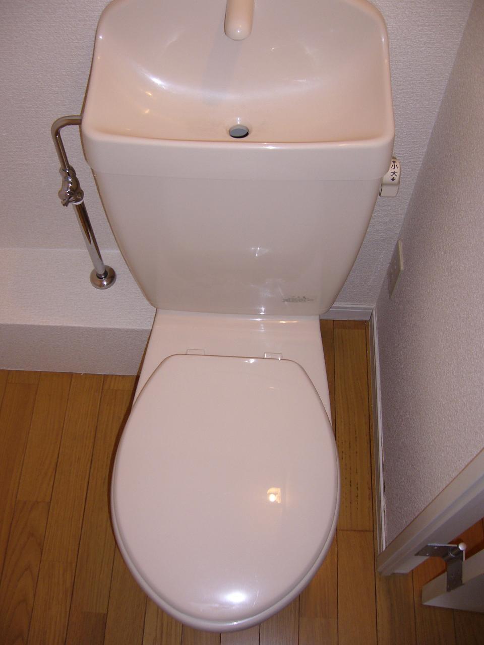 拡大写真:レオパレスベルフォール 1階105の内観