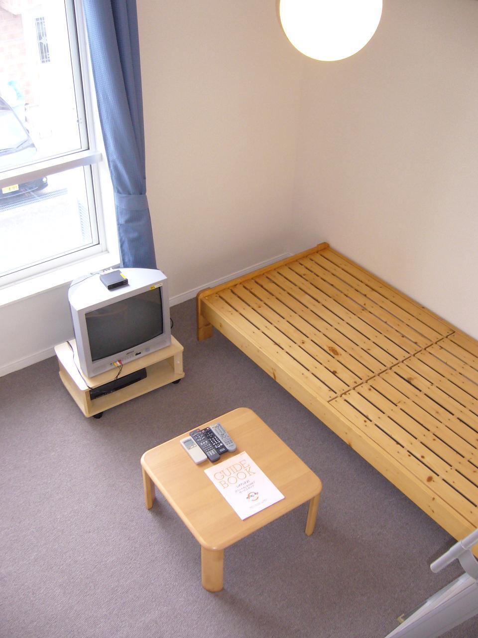 拡大写真:レオパレスベルフォール 1階105の家電無しのお部屋あり