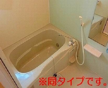 拡大写真:ピュールメゾンII 1階103の内観