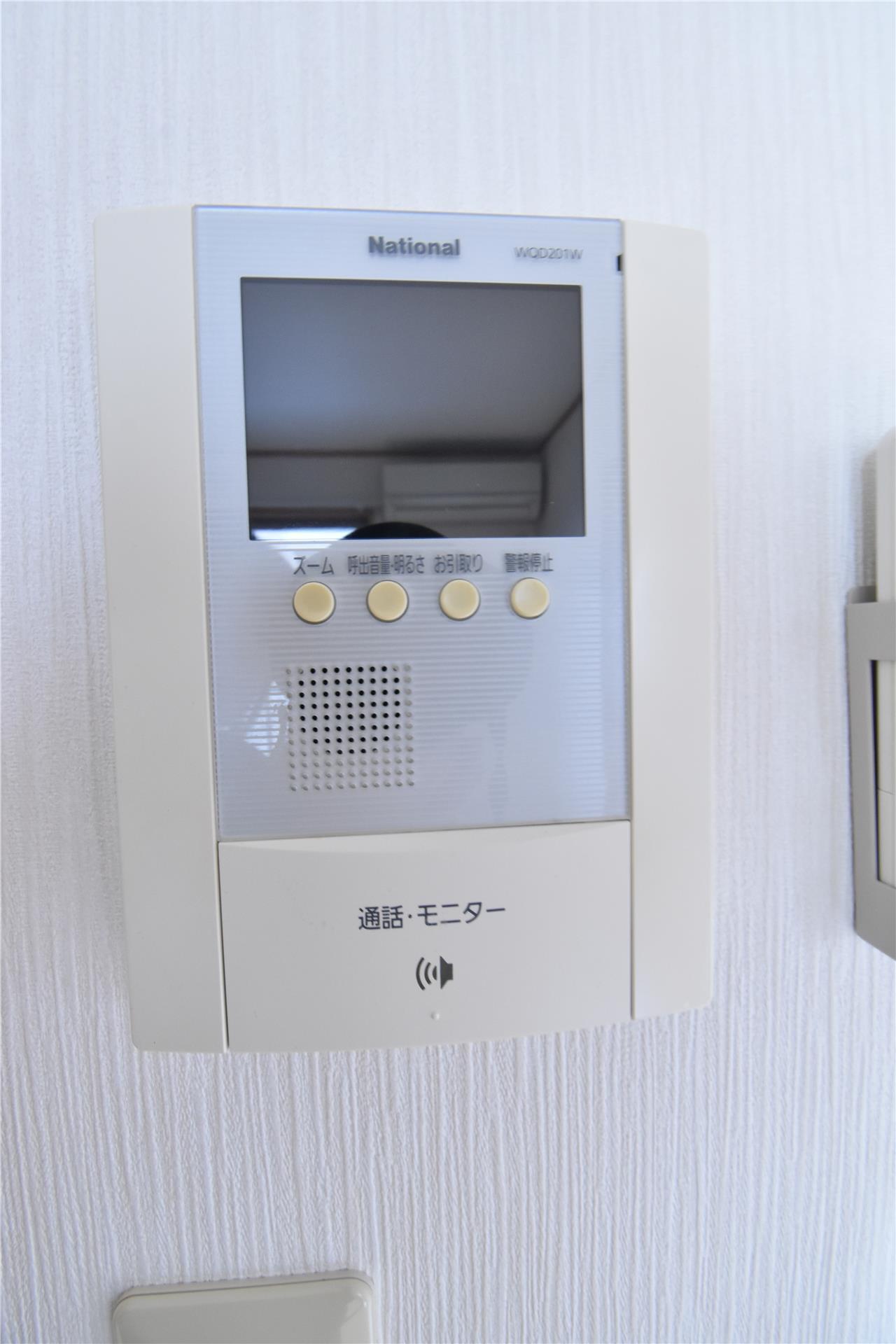 拡大写真:ユマリアコート 2階205の内観