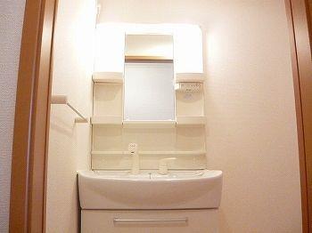 拡大写真:アライブカーサI 1階103の内観
