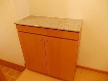 拡大写真:アライブカーサI 1階103の内観