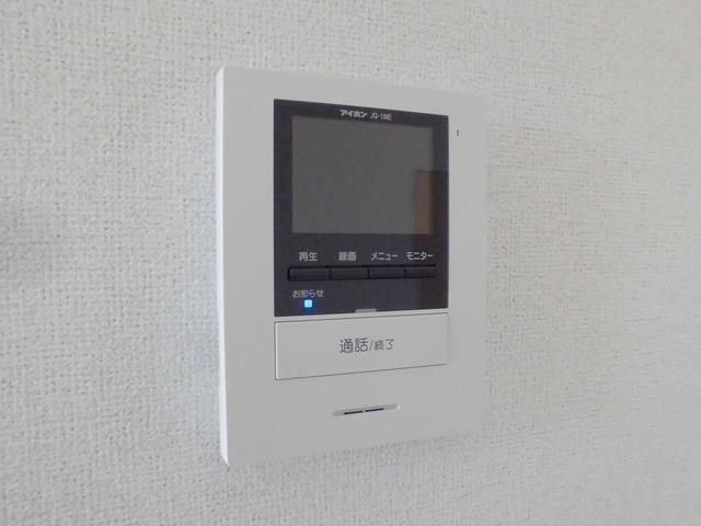 拡大写真:ラッフィナートII 1階101の内観