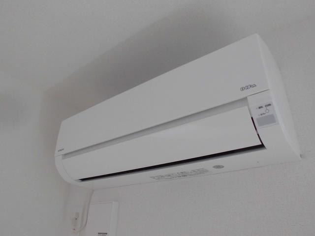 拡大写真:ラッフィナートII 1階101の内観