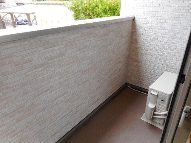拡大写真：フェリア赤穂 1階101の内観