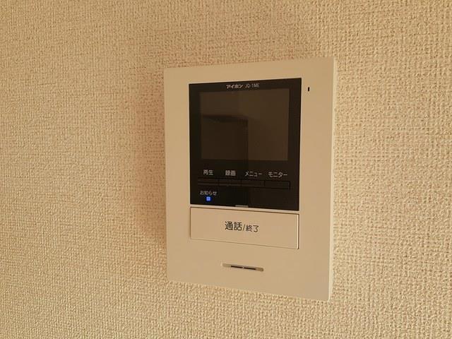 拡大写真：フェリア赤穂 1階101の内観