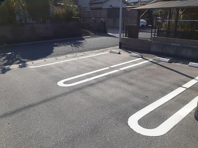 拡大写真：フェリア赤穂 1階101の内観