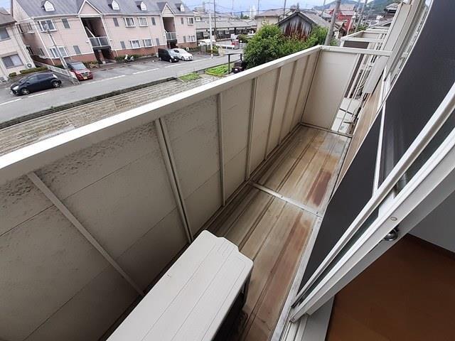 拡大写真:グリーンハイツ三木 2階203の内観