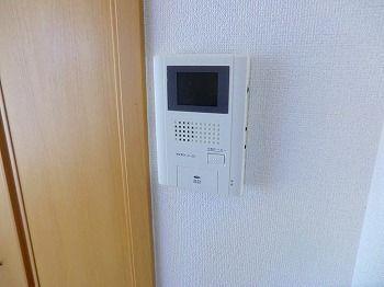拡大写真:エスポワール中地 1階101の内観