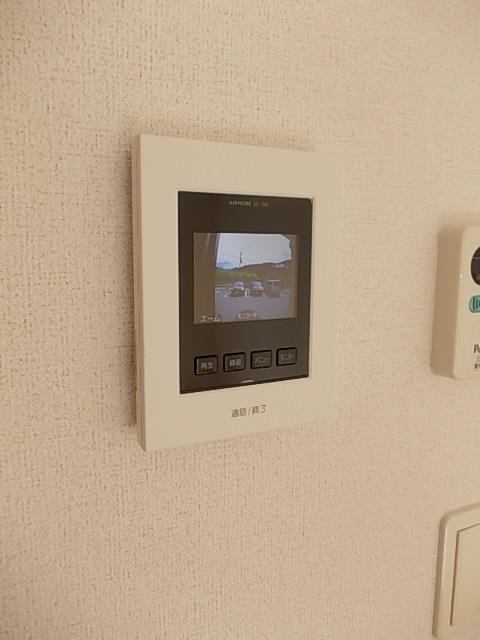 拡大写真：ベルアンジュ 2階202の内観