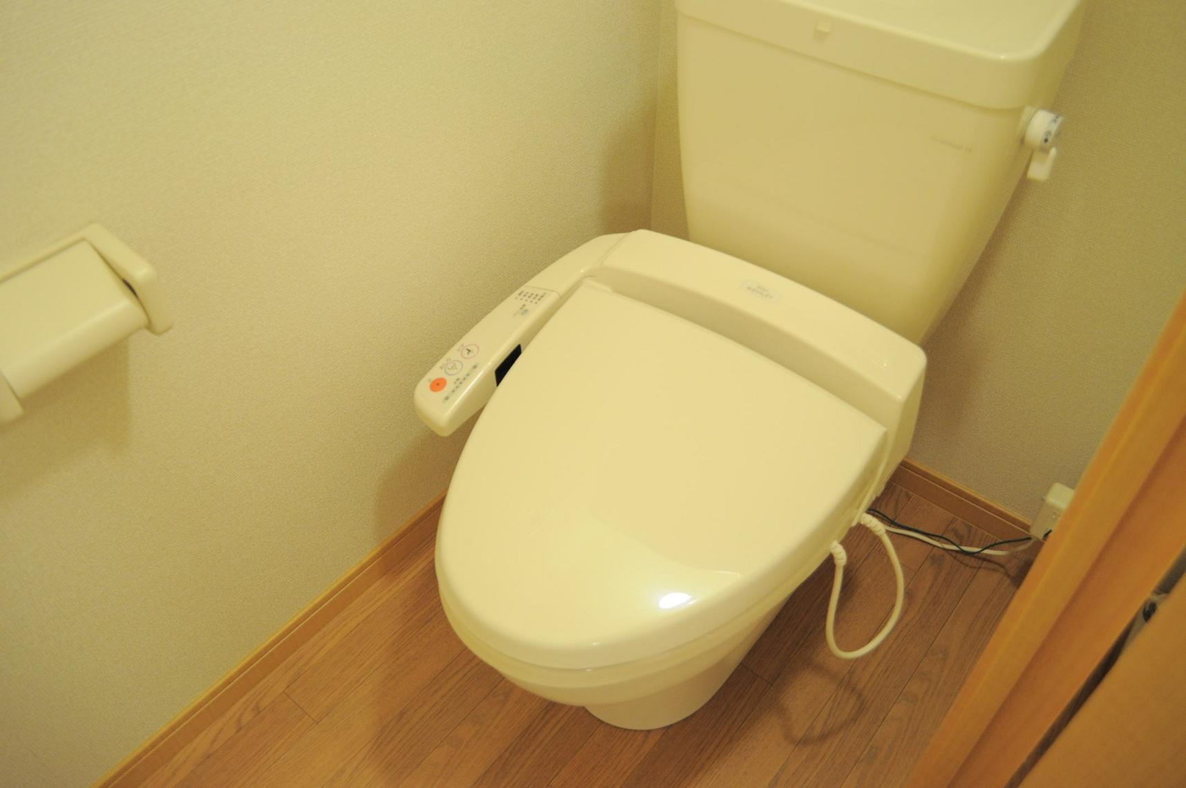 拡大写真:レオパレスComodoI 1階103の内観