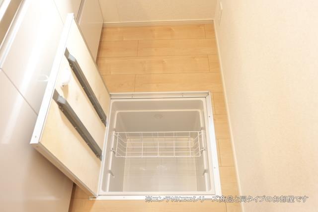 拡大写真：エル　フルーリエI 1階102の内観
